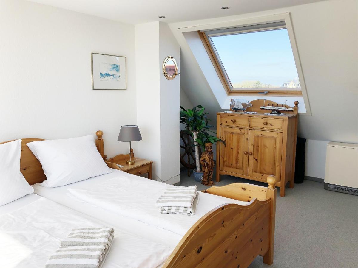 Obere Wandelbahn 15 Ferienwohnung *Obere Wandelbahn 15/19 - Achterdeck* Витдюн Экстерьер фото