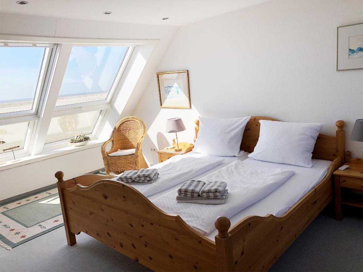 Obere Wandelbahn 15 Ferienwohnung *Obere Wandelbahn 15/19 - Achterdeck* Витдюн Экстерьер фото