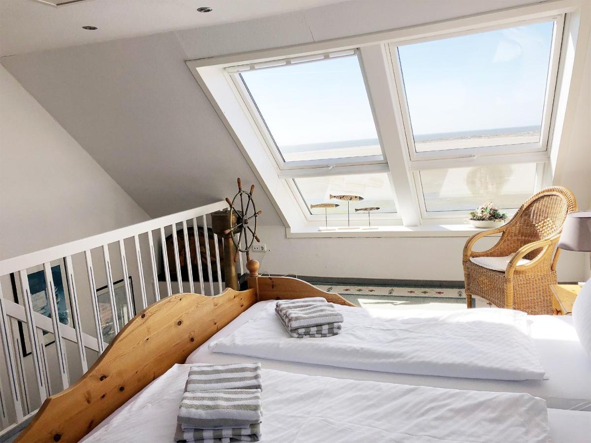 Obere Wandelbahn 15 Ferienwohnung *Obere Wandelbahn 15/19 - Achterdeck* Витдюн Экстерьер фото