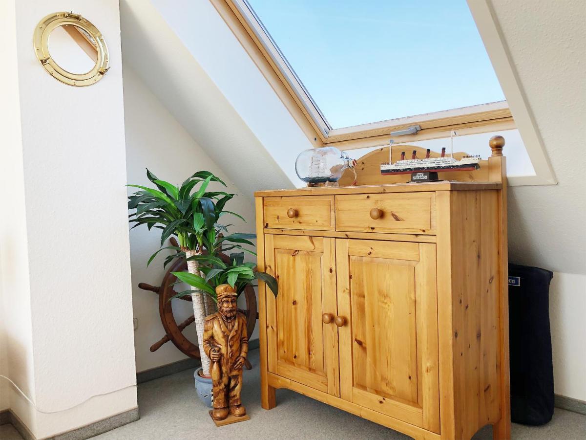Obere Wandelbahn 15 Ferienwohnung *Obere Wandelbahn 15/19 - Achterdeck* Витдюн Экстерьер фото
