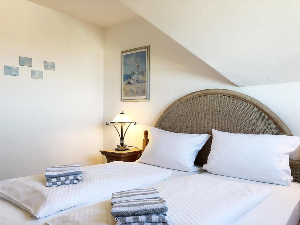 Obere Wandelbahn 15 Ferienwohnung *Obere Wandelbahn 15/19 - Achterdeck* Витдюн Экстерьер фото