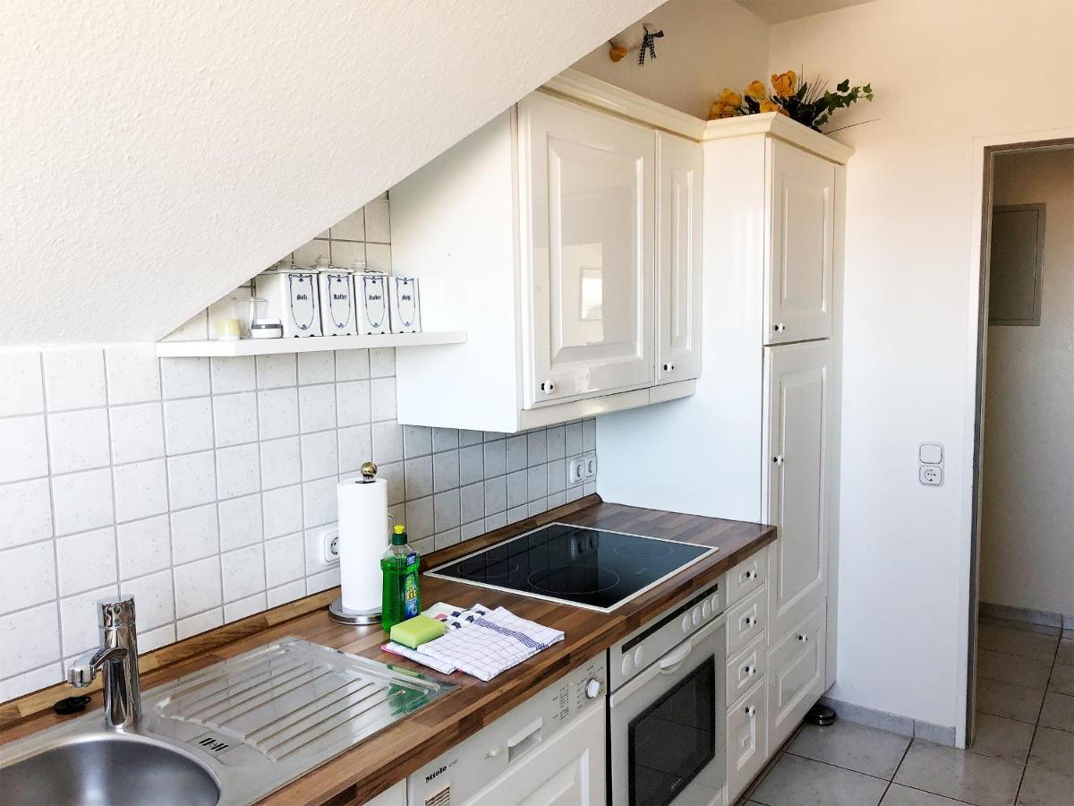 Obere Wandelbahn 15 Ferienwohnung *Obere Wandelbahn 15/19 - Achterdeck* Витдюн Экстерьер фото