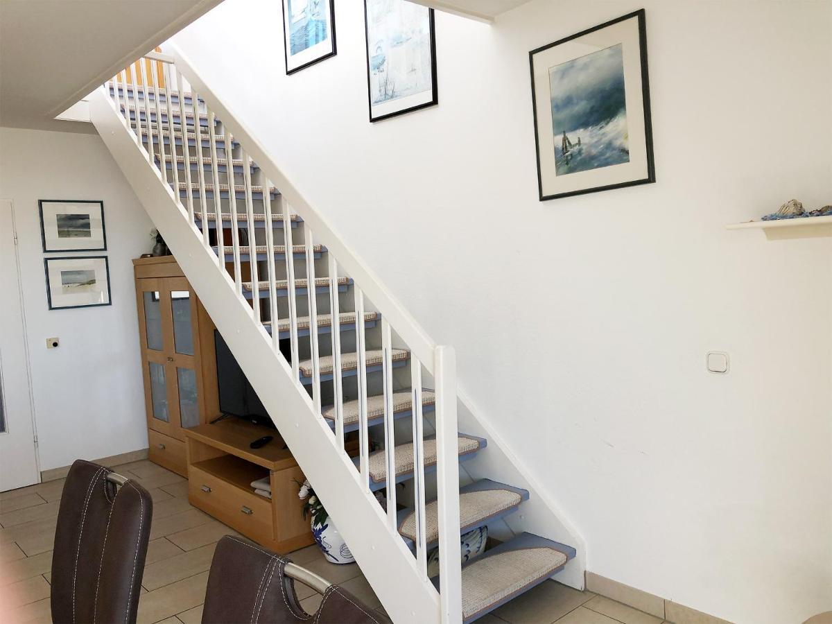Obere Wandelbahn 15 Ferienwohnung *Obere Wandelbahn 15/19 - Achterdeck* Витдюн Экстерьер фото