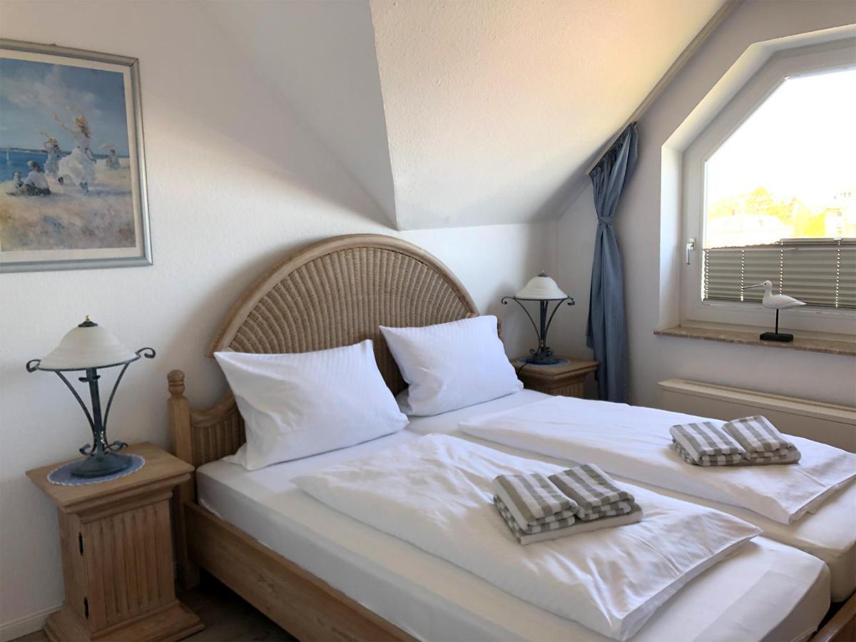 Obere Wandelbahn 15 Ferienwohnung *Obere Wandelbahn 15/19 - Achterdeck* Витдюн Экстерьер фото