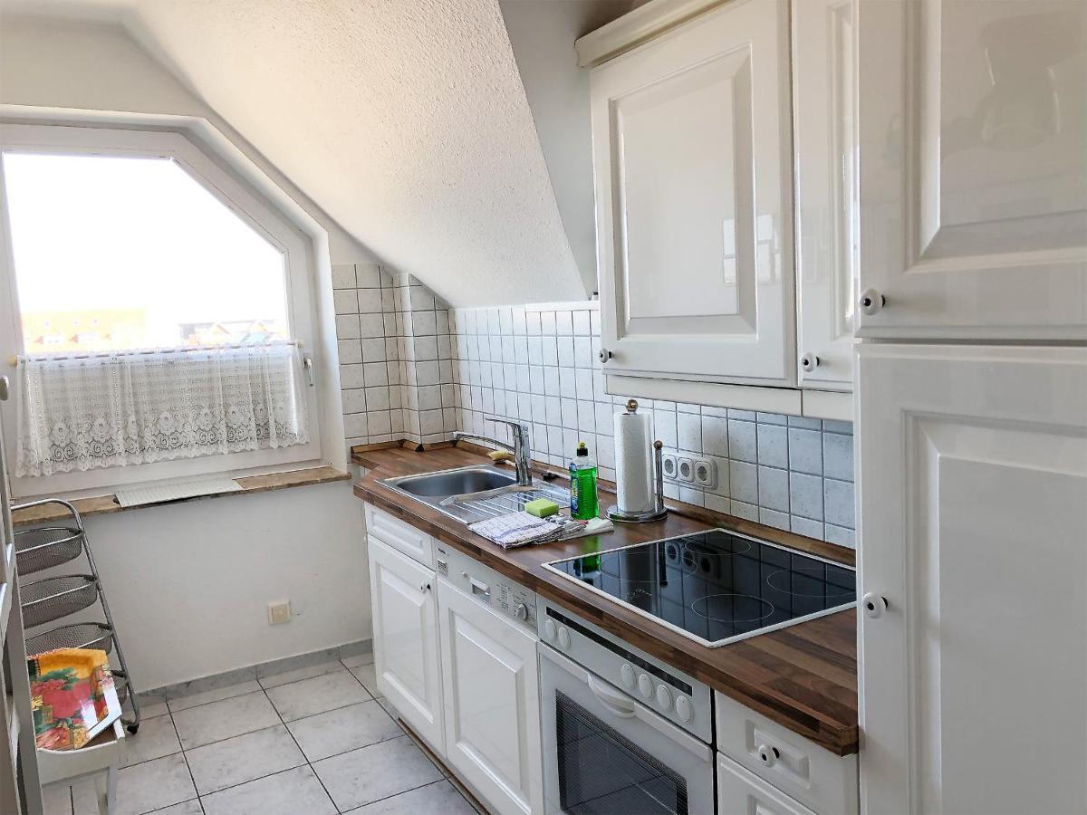 Obere Wandelbahn 15 Ferienwohnung *Obere Wandelbahn 15/19 - Achterdeck* Витдюн Экстерьер фото