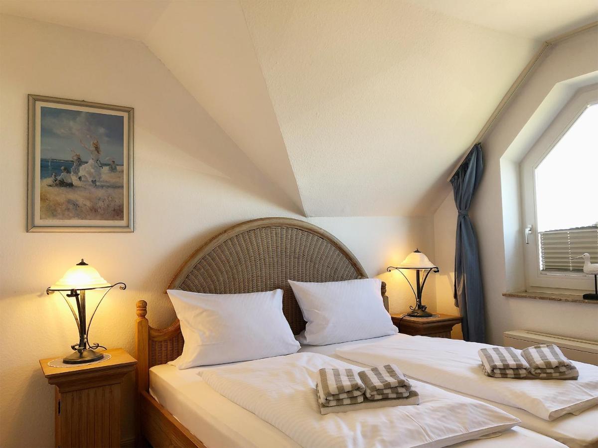 Obere Wandelbahn 15 Ferienwohnung *Obere Wandelbahn 15/19 - Achterdeck* Витдюн Экстерьер фото