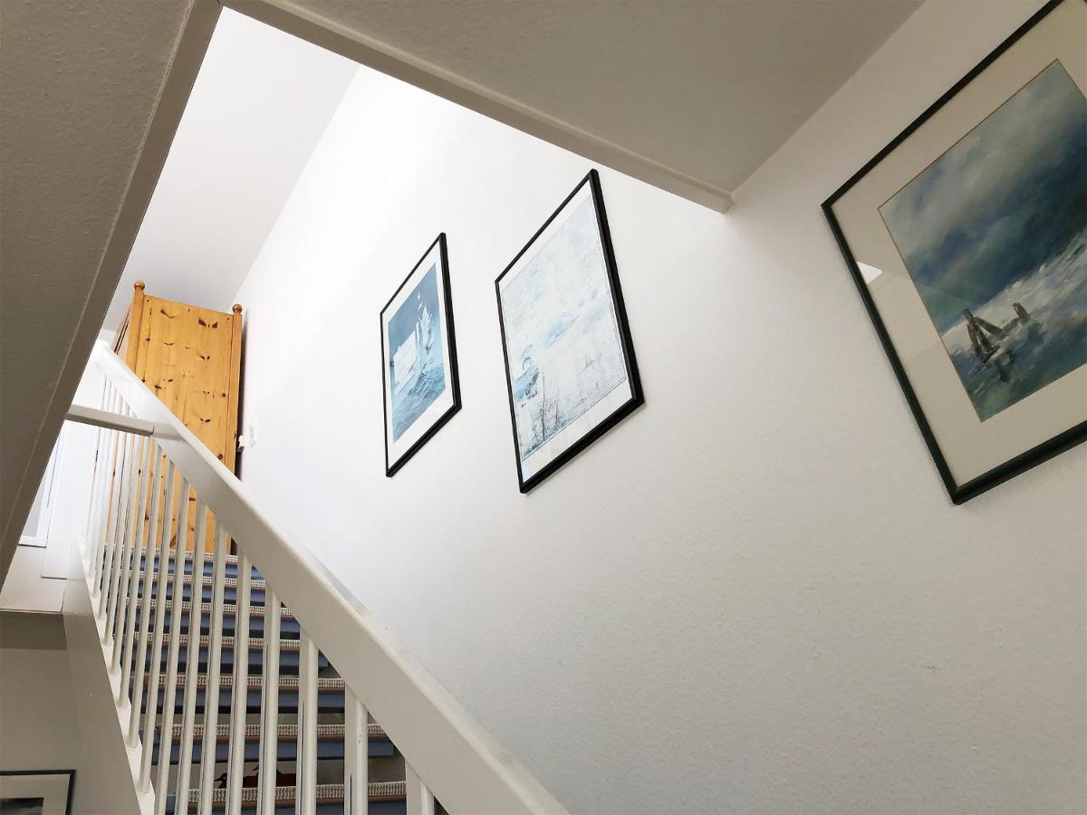 Obere Wandelbahn 15 Ferienwohnung *Obere Wandelbahn 15/19 - Achterdeck* Витдюн Экстерьер фото