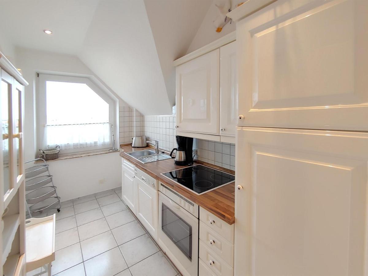 Obere Wandelbahn 15 Ferienwohnung *Obere Wandelbahn 15/19 - Achterdeck* Витдюн Экстерьер фото