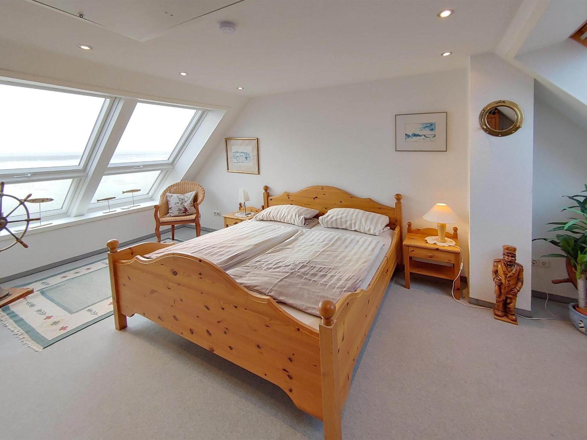 Obere Wandelbahn 15 Ferienwohnung *Obere Wandelbahn 15/19 - Achterdeck* Витдюн Экстерьер фото