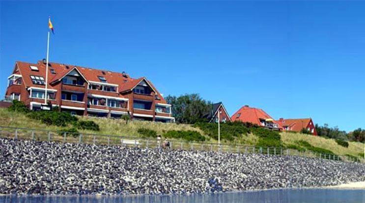 Obere Wandelbahn 15 Ferienwohnung *Obere Wandelbahn 15/19 - Achterdeck* Витдюн Экстерьер фото