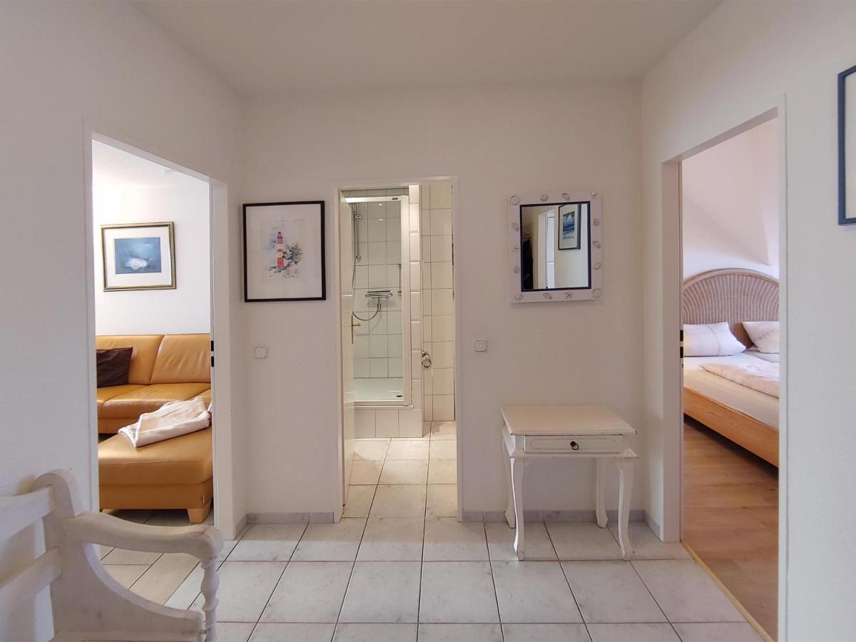 Obere Wandelbahn 15 Ferienwohnung *Obere Wandelbahn 15/19 - Achterdeck* Витдюн Экстерьер фото