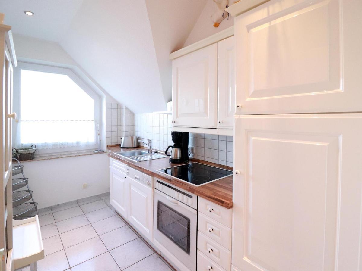 Obere Wandelbahn 15 Ferienwohnung *Obere Wandelbahn 15/19 - Achterdeck* Витдюн Экстерьер фото