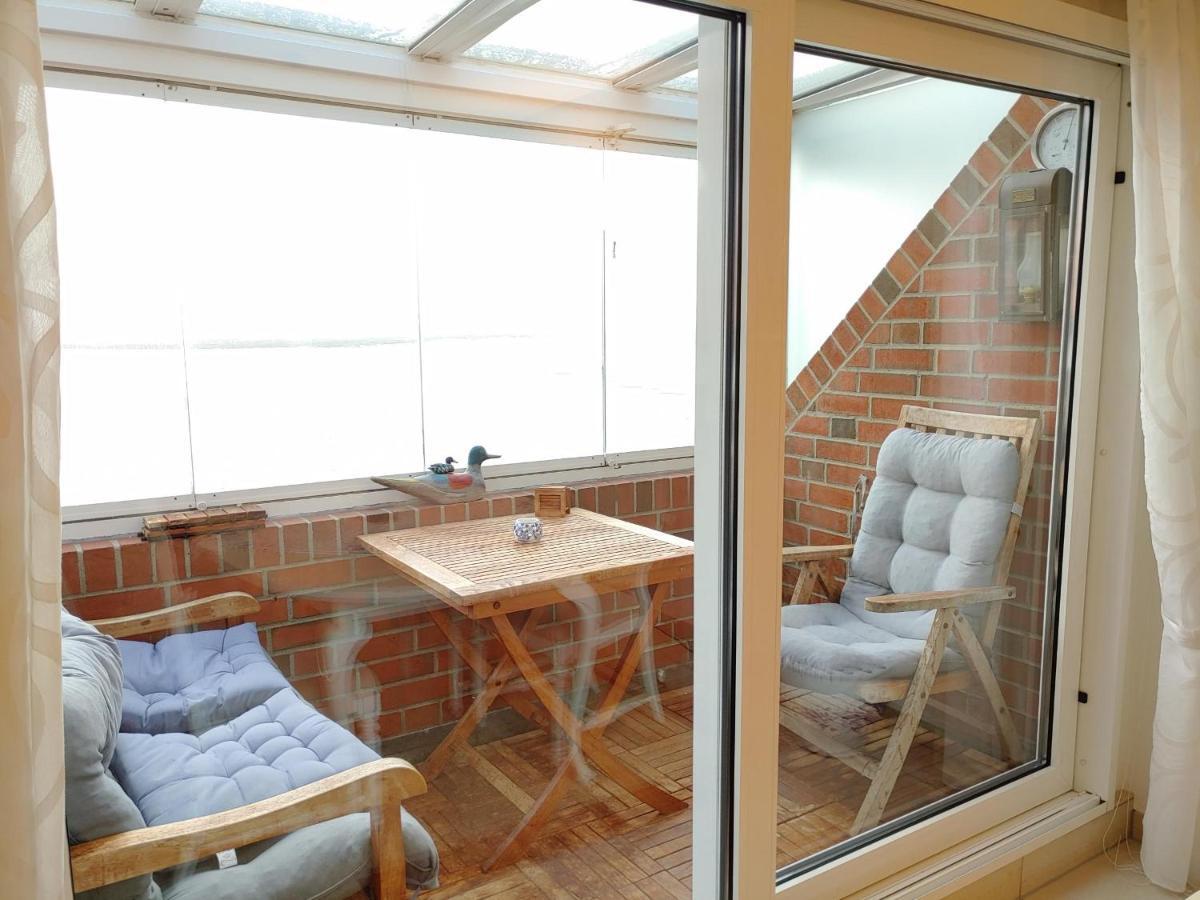 Obere Wandelbahn 15 Ferienwohnung *Obere Wandelbahn 15/19 - Achterdeck* Витдюн Экстерьер фото